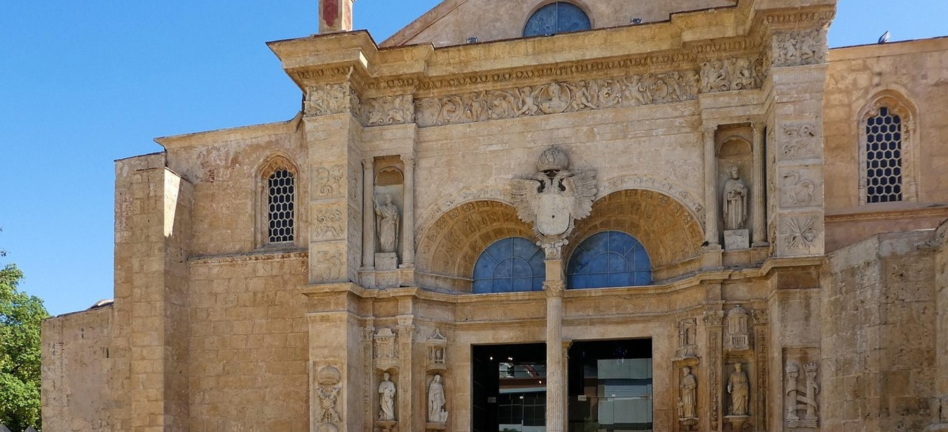 Katedrála v Santo Domingo