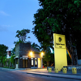 Legian Beach Hotel