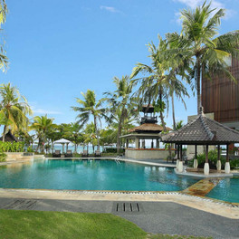 Candi Beach Resort and Spa