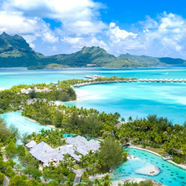 The St. Regis Bora Bora Resort