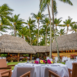 Intercontinental Bora Bora Le Moana Resort