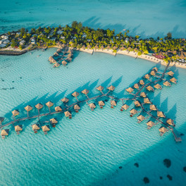 Intercontinental Bora Bora Le Moana Resort