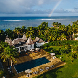 Outrigger Mauritius Beach Resort