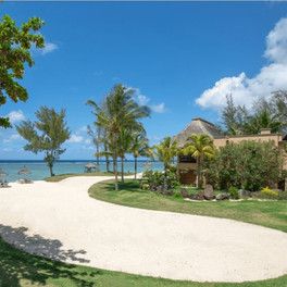 Shanti Maurice Resort & Spa
