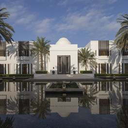The Chedi Muscat