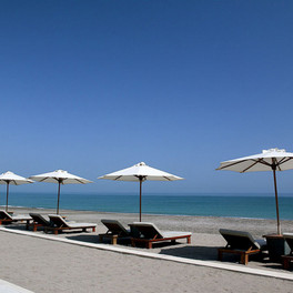 The Chedi Muscat