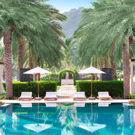 Al Bustan Palace, A Ritz Carlton Hotel