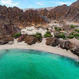 Al Bustan Palace, A Ritz Carlton Hotel