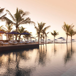 Al Baleed Resort Salalah by Anantara