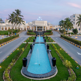 Hilton Salalah Resort
