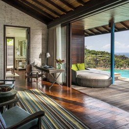 Four Seasons Resort Seychelles