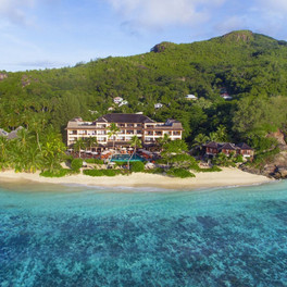 DoubleTree Resort & Spa by Hilton Seychelles - Allamanda