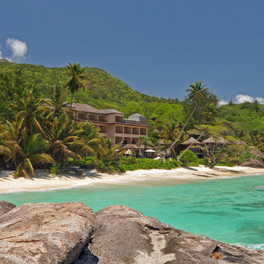 DoubleTree Resort & Spa by Hilton Seychelles - Allamanda