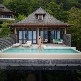 Hilton Seychelles Northolme Hotel and Spa