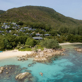 Raffles Praslin Seychelles