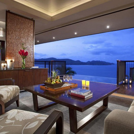 Raffles Praslin Seychelles