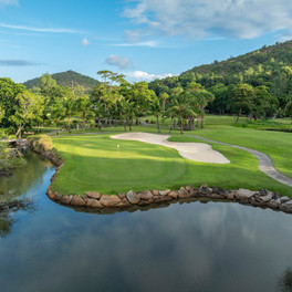 Constance Lémuria Resort