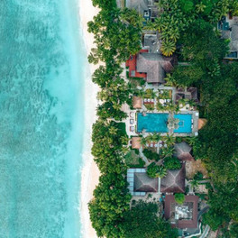 Hilton Seychelles Labriz Resort & Spa