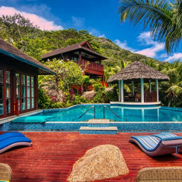 Hilton Seychelles Labriz Resort & Spa