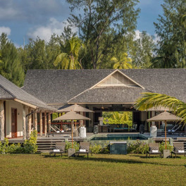 Four Seasons Resort Seychelles at Desroches Island