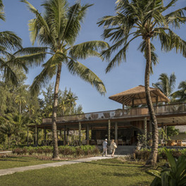 Four Seasons Resort Seychelles at Desroches Island