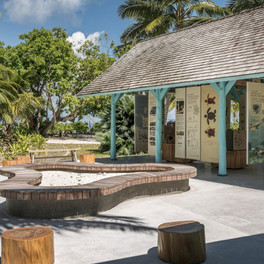 Four Seasons Resort Seychelles at Desroches Island