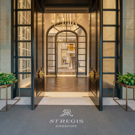 The St. Regis Singapore