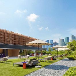 PARKROYAL COLLECTION Marina Bay