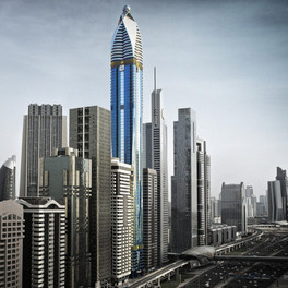 Rose Tower ex. Rose Rayhaan by Rotana
