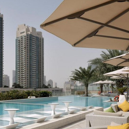 Sofitel Dubai Downtown