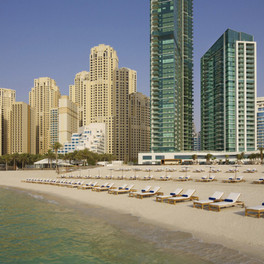 Double Tree by Hilton Dubai - Jumeirah Beach