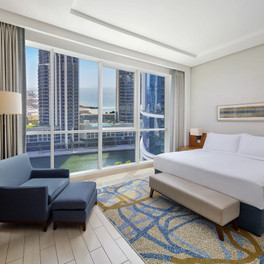 Double Tree by Hilton Dubai - Jumeirah Beach