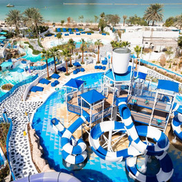 Le Méridien Mina Seyahi Beach Resort & Waterpark