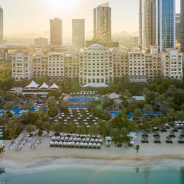 The Westin Dubai Mina Seyahi Beach Resort & Marina