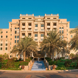 The Westin Dubai Mina Seyahi Beach Resort & Marina