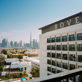 Rove La Mer Beach, Jumeirah