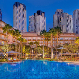 The Ritz Carlton Dubai