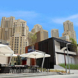 Amwaj Rotana, Jumeirah Beach Residence