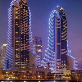 Grosvenor House, a Luxury Collection Hotel, Dubai
