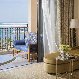 Four Seasons Dubai at Jumeirah Beach