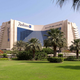 Radisson Blu Resort, Sharjah  (1)
