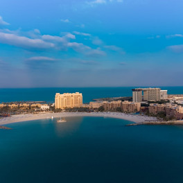 Double Tree by Hilton Resort & Spa Marjan Island