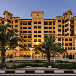 Pullman Resort Al Marjan Island