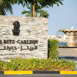 The Ritz Carlton Ras Al Khaimah, Al Hamra Beach