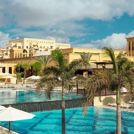 Rixos Bab Al Bahr