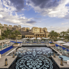 Fairmont Fujairah Beach Resort