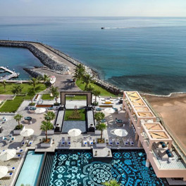 Fairmont Fujairah Beach Resort