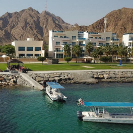 Radisson Blu Resort, Fujairah