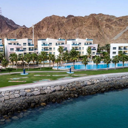 Radisson Blu Resort, Fujairah