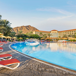 Fujairah Rotana Resort and Spa